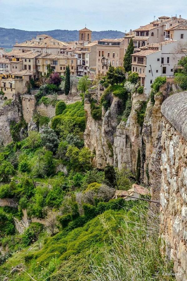 Appartement Capricho Alojamiento à Cuenca  Extérieur photo